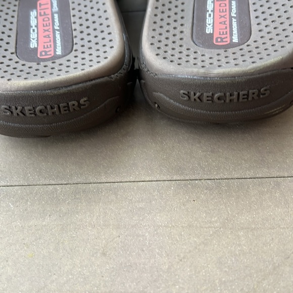 Skechers Men Relaxed Fit Memory Foam 360 Size 10 - Picture 9 of 9